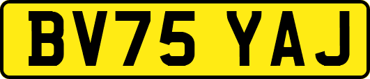 BV75YAJ