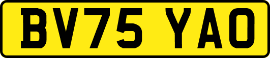 BV75YAO