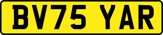 BV75YAR