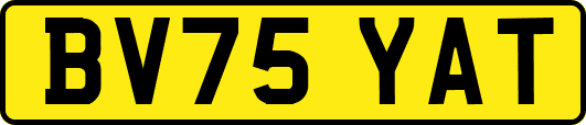 BV75YAT
