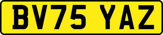 BV75YAZ