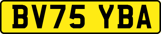 BV75YBA