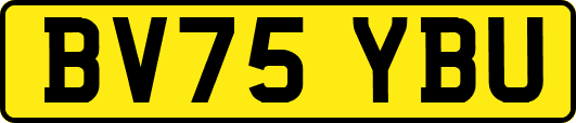BV75YBU