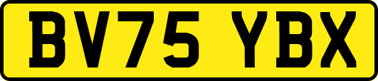 BV75YBX