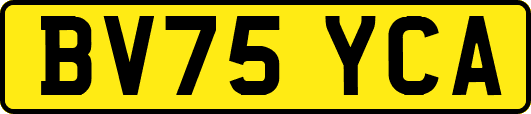 BV75YCA