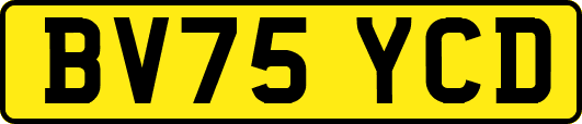 BV75YCD