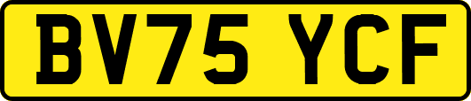 BV75YCF
