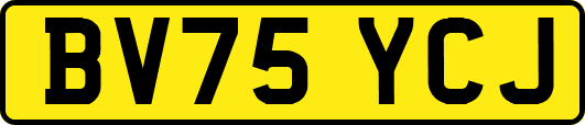 BV75YCJ