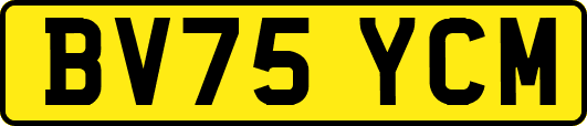 BV75YCM