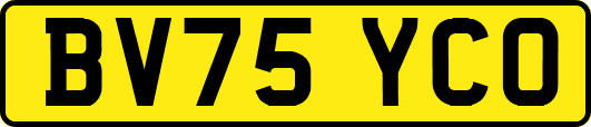 BV75YCO