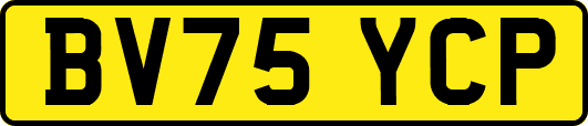 BV75YCP