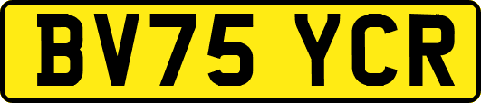 BV75YCR