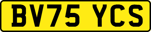 BV75YCS