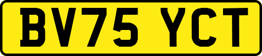 BV75YCT