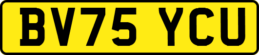 BV75YCU