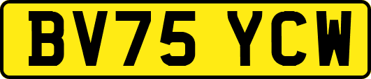 BV75YCW