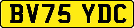 BV75YDC