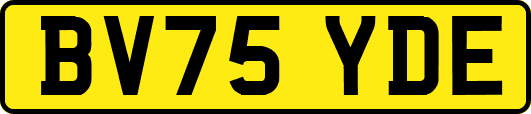 BV75YDE