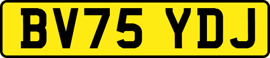 BV75YDJ