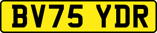 BV75YDR