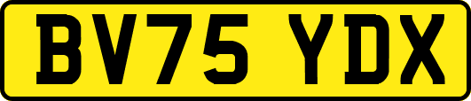 BV75YDX