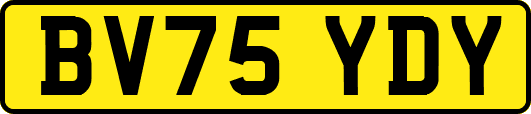 BV75YDY