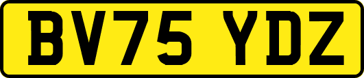 BV75YDZ