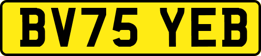 BV75YEB