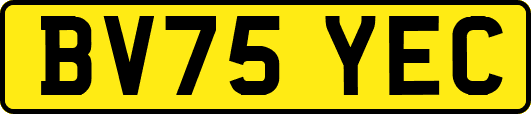 BV75YEC