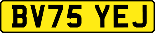 BV75YEJ