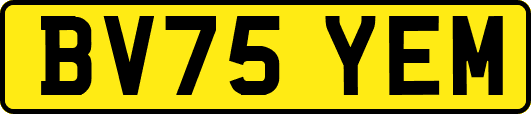 BV75YEM