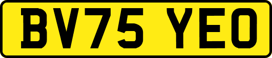 BV75YEO