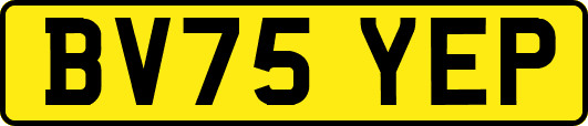 BV75YEP