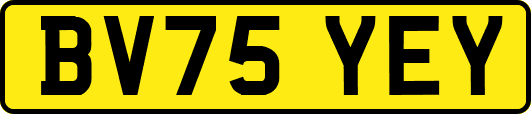 BV75YEY
