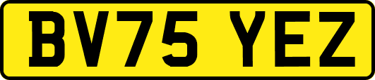 BV75YEZ
