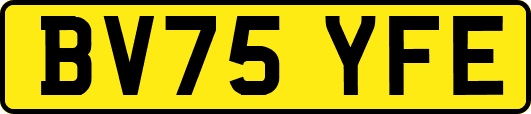 BV75YFE
