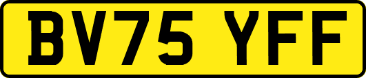 BV75YFF