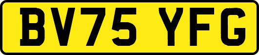 BV75YFG