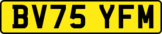 BV75YFM