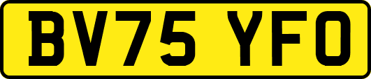 BV75YFO