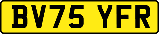 BV75YFR