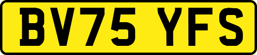 BV75YFS