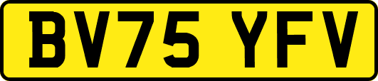 BV75YFV