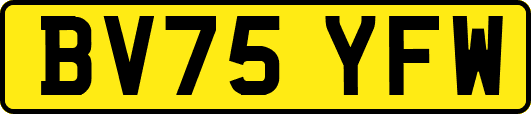 BV75YFW