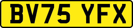 BV75YFX