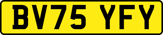 BV75YFY