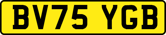 BV75YGB