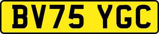 BV75YGC