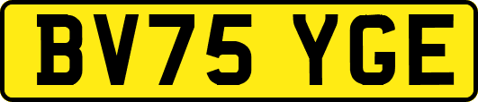 BV75YGE