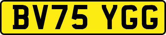 BV75YGG